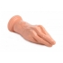 The Stuffer Fisting Life Size Hand Dildo - Beige