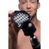 Thunder Wrap Masturbator Wand Attachment - Black