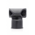 Thunder Wrap Masturbator Wand Attachment - Black