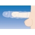 3 Inches Clear Enhancer Sleeve - Penis Extension