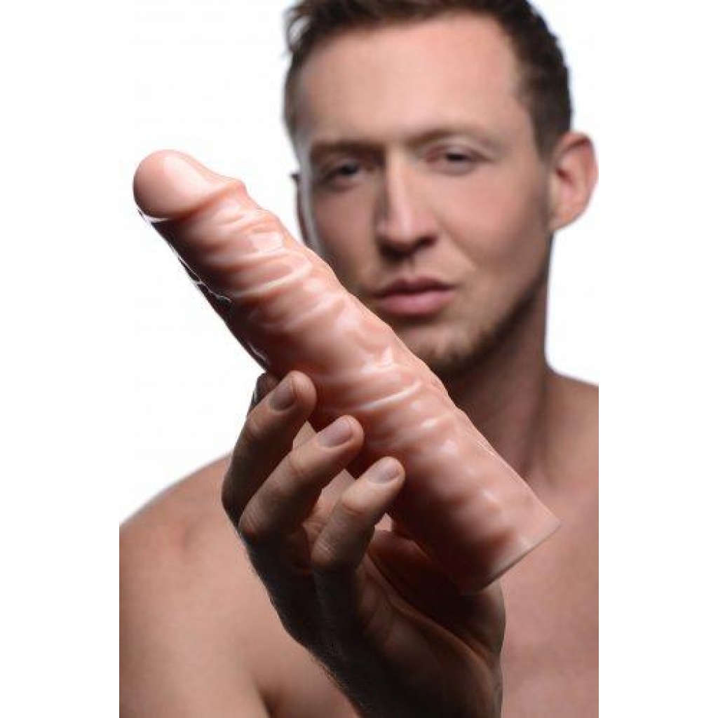 Size Matters 3-Inch Penis Enhancer Sleeve