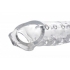 Size Matters Clear Extender Penis Sleeve - 3 Inches