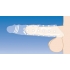 Size Matters Clear Extender Penis Sleeve - 3 Inches