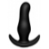 Kinetic Thumping 7X Prostate Anal Plug - Black