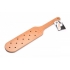 Wooden Paddle - Beech Wood 17.75 inches