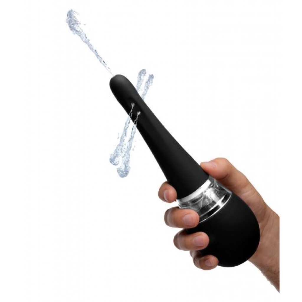 Clean Stream Auto-Spray Enema Bulb