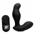 Alpha Pro 7X P-Gyro Prostate Stimulator - Black