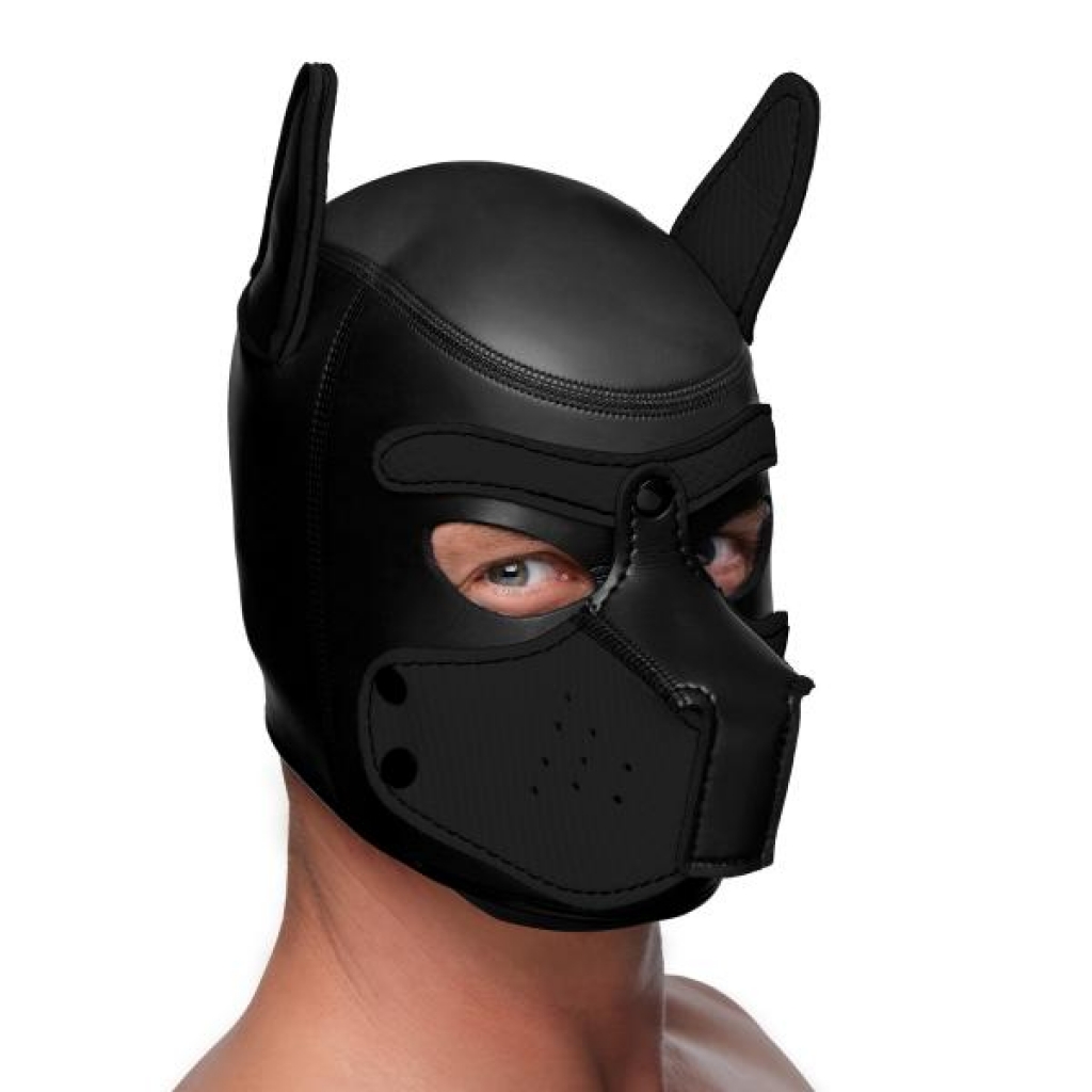 Spike Neoprene Puppy Hood - Transformative K9 Experience