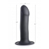 Squeeze-It - Flexible Phallic Dildo - Black