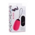 Bang XL Silicone Vibrating Egg - Pink