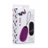 Bang XL Silicone Vibrating Egg - Power & Pleasure