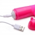 Rebel Rabbit 21X Silicone Vibrator Pink