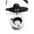 Ashtray Ball Gag - Black O/S