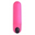 Powerful Pink Vibrating Bullet with Remote Control