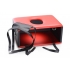 Premium Queening Chair Stool - Red