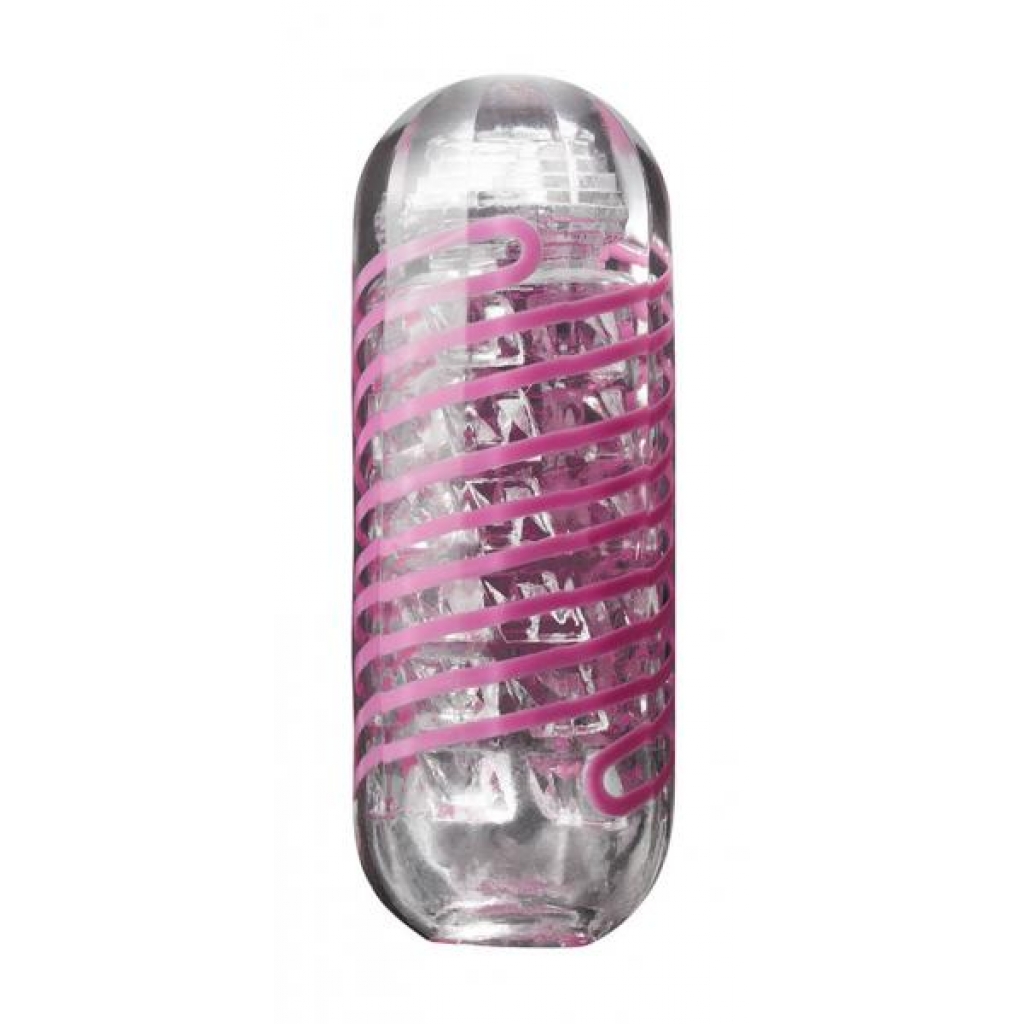 Tenga Spinner 06 Brick Stroker - Unique Inner Coil