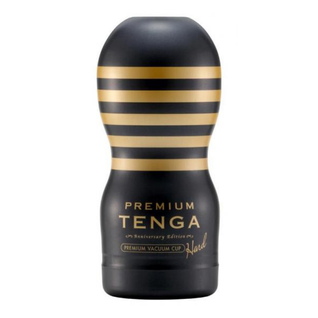 Tenga Premium Vacuum Cup - Firm