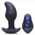 8x Volt Drop Vibrating & E-stim Prostate Massager - High-Ocotane Pleasure