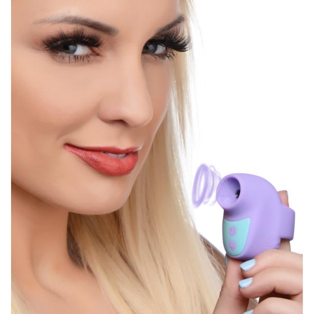 12x Mini Silicone Clit Stimulator – Discreet Pleasure on the Go