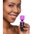 10x Ultra Powerful Silicone Mini Wand - Travel-Friendly Pleasure