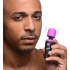 10x Ultra Powerful Silicone Mini Wand - Travel-Friendly Pleasure