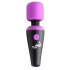 10x Ultra Powerful Silicone Mini Wand - Travel-Friendly Pleasure