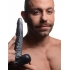 The Gargoyle Rock Hard Silicone Dildo