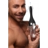 Auto-Vibrating Enema Bulb - Pleasure and Cleanliness