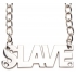 Slave Chain Nipple Clamps for Sensation Play