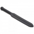 Premium Silicone Tawse - Black