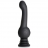 Powerful Black Silicone Shaking Stimulator