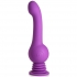 Sex Shaker Silicone Stimulator - Powerful Gyrating Action