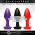 Kink Inferno Drip Candles - Sensual Wax Play