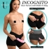 Incognito Boxer Harness with Hidden O-ring