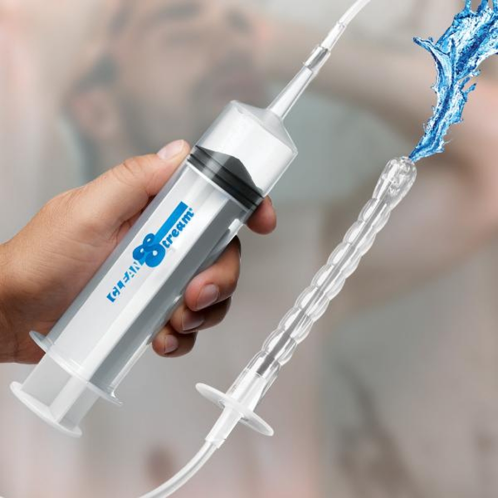 Enema - 150 Ml Syringe With Attachments