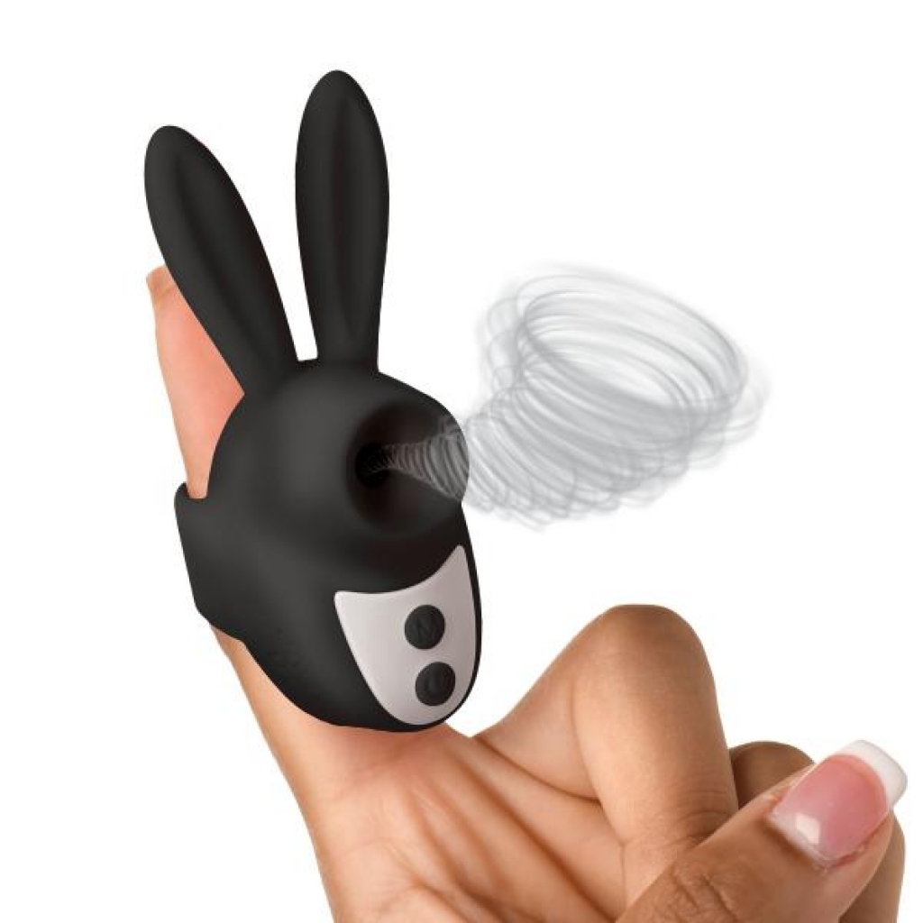 Sucky Bunny Clit Stimulator - Ergonomic Design