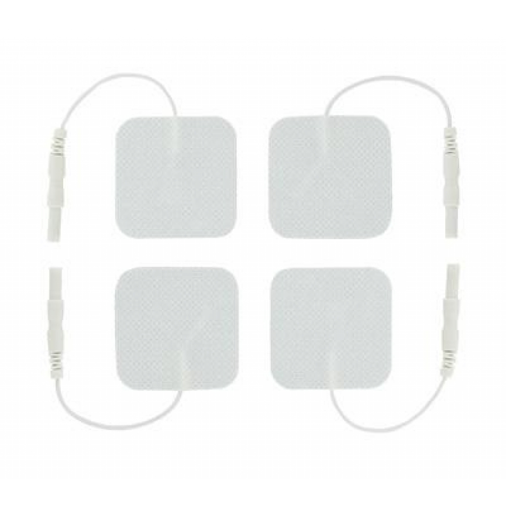 Zeus Electro Pads 4 Pack