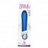 Vanessa 7 Function Silicone Vibe - Blue Pleasure Tool