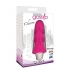 Charm 7 Function Petite Silicone Vibe - Pink