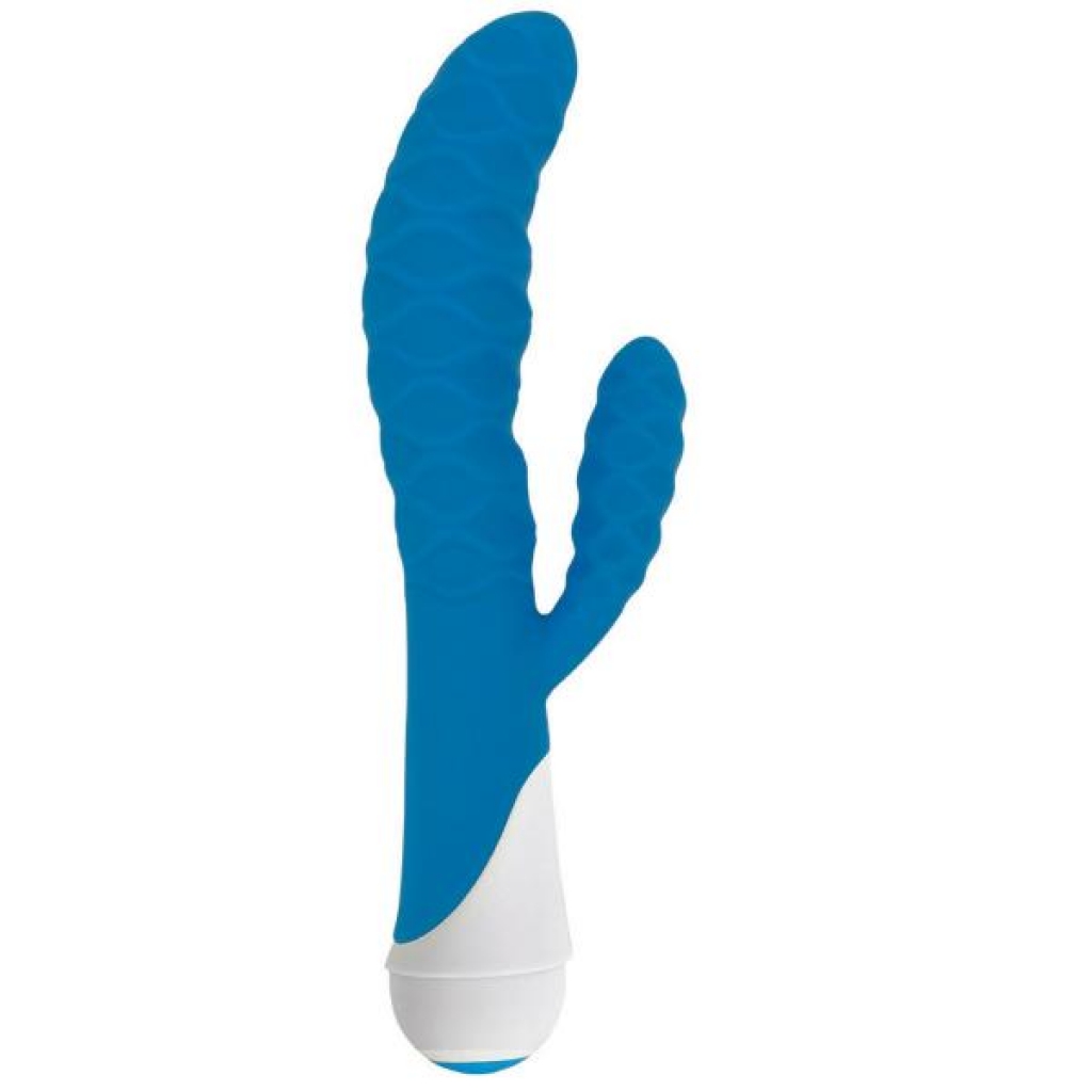 Ivy Wavy Silicone Rabbit Vibe