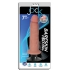 Jock Light Bareskin Vibrating Dildo - 7 Inch