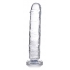 7-Inch Jock C-thru Dildo