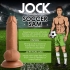 Soccer Sam 7 Inch Realistic Dildo