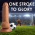 Soccer Sam 7 Inch Realistic Dildo