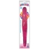 Lollicock Sweet Slim Stick Double Dildo - Pink