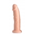 Silexpan Hypoallergenic Silicone Dildo - 6 Inch