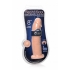 Silexpan Hypoallergenic Silicone Dildo - 8 Inch Pleasure