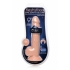 Hypoallergenic Silicone Dildo - 9 Inch