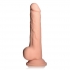 Hypoallergenic Silicone Dildo - 9 Inch