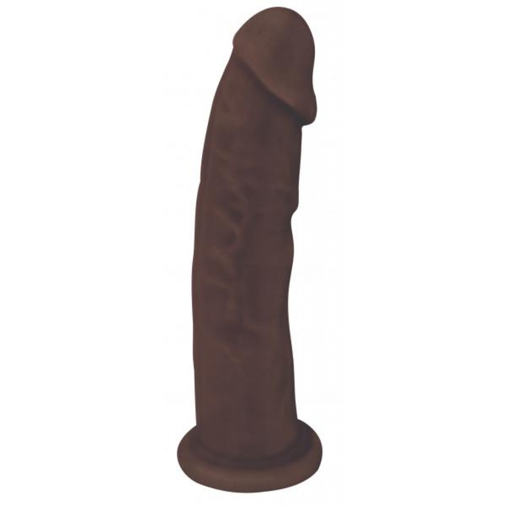 Silexpan Hypoallergenic Silicone Dildo - 6 Inch